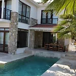 Brise Marine - With Sea View In Faralya ヴィラ