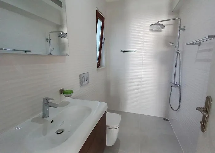 Villa Brise Marine - With Sea View In Faralya Fethiye