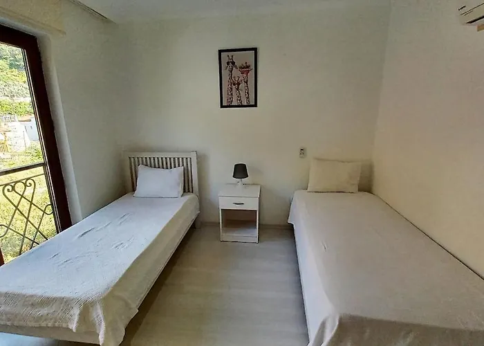 Villa Brise Marine - With Sea View In Faralya *