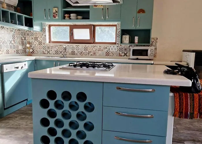 Villa Brise Marine - With Sea View In Faralya