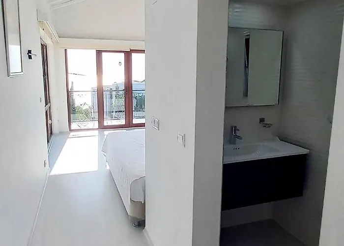Villa Brise Marine - With Sea View In Faralya *