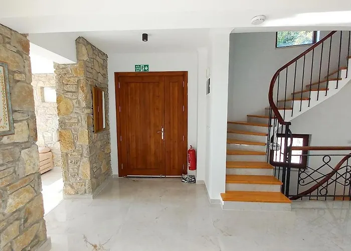 Villa Brise Marine - With Sea View In Faralya