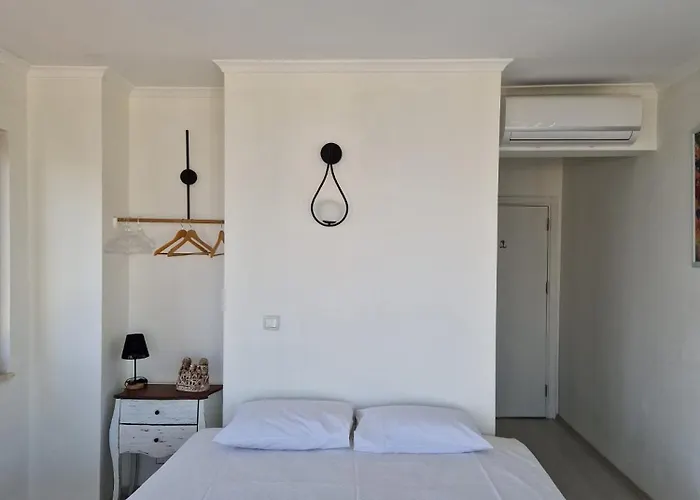 Villa Brise Marine - With Sea View In Faralya *