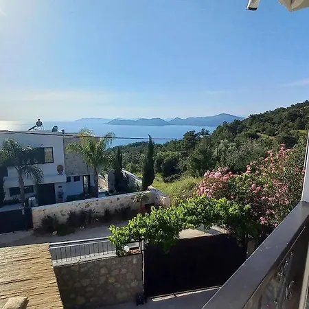 Brise Marine - With Sea View In Faralya *