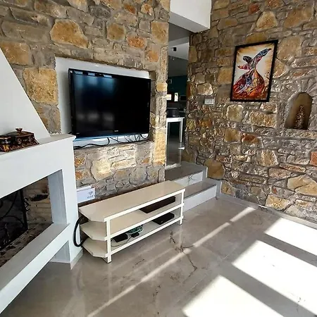 Villa Brise Marine - With Sea View In Faralya