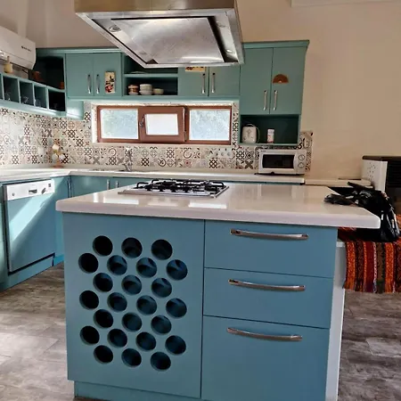 Villa Brise Marine - With Sea View In Faralya