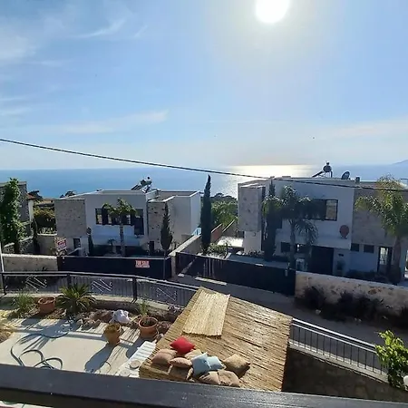 Brise Marine - With Sea View In Faralya