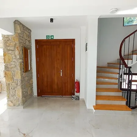 Villa Brise Marine - With Sea View In Faralya