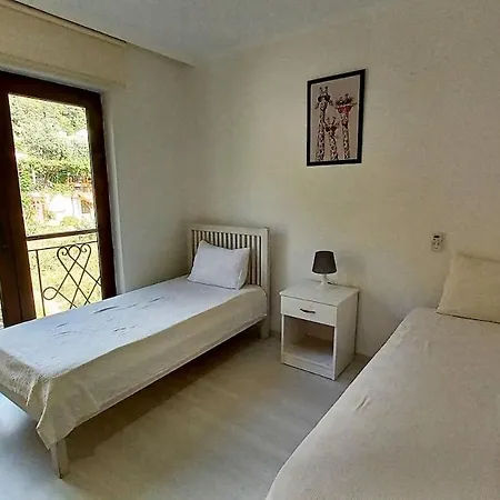 Brise Marine - With Sea View In Faralya Villa Fethiye