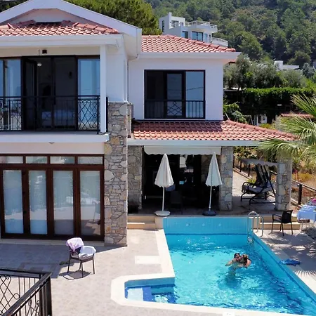 Villa Brise Marine - With Sea View In Faralya Fethiye