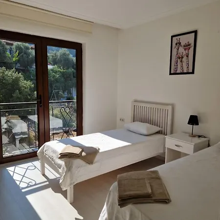 Villa Brise Marine - With Sea View In Faralya