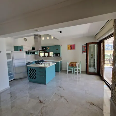 Villa Brise Marine - With Sea View In Faralya