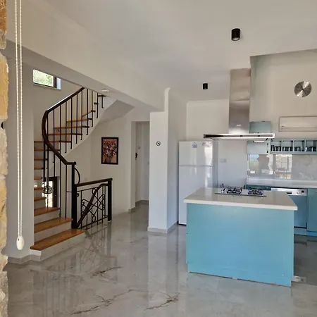 Brise Marine - With Sea View In Faralya *