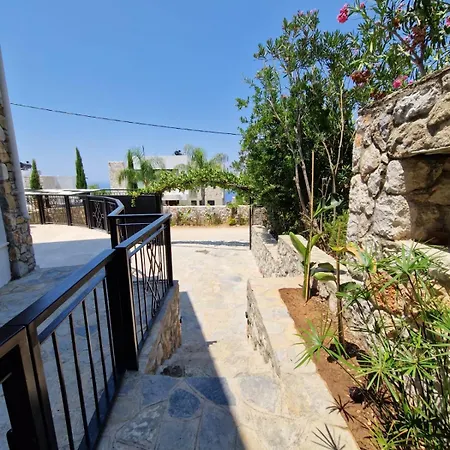 Villa Brise Marine - With Sea View In Faralya