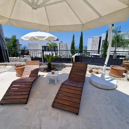 Brise Marine - With Sea View In Faralya Villa *