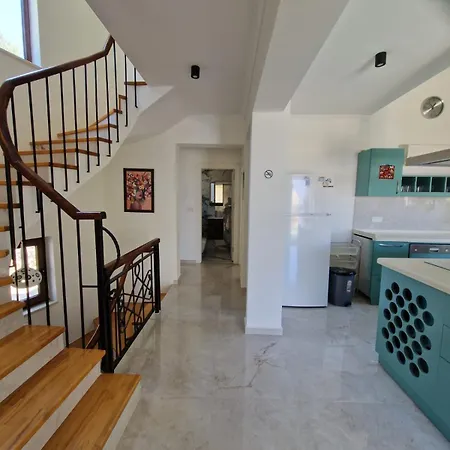 Brise Marine - With Sea View In Faralya Fethiye