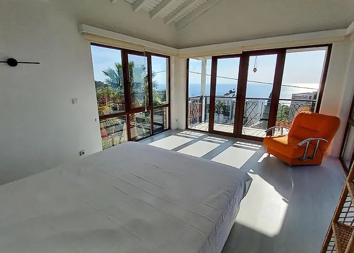 Brise Marine - With Sea View In Faralya