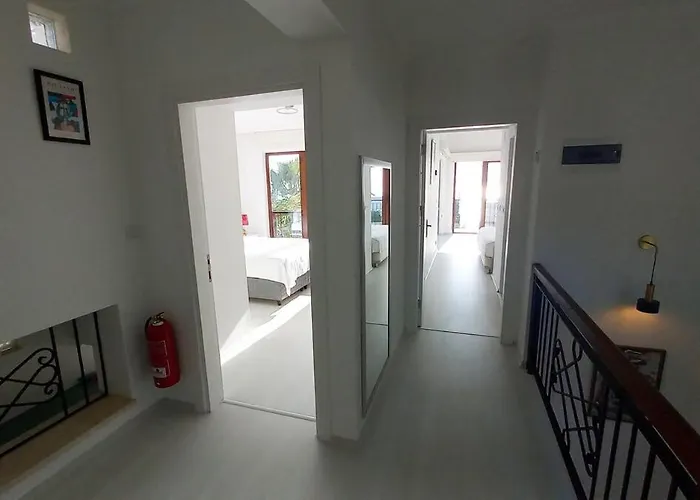 Brise Marine - With Sea View In Faralya 费特希耶