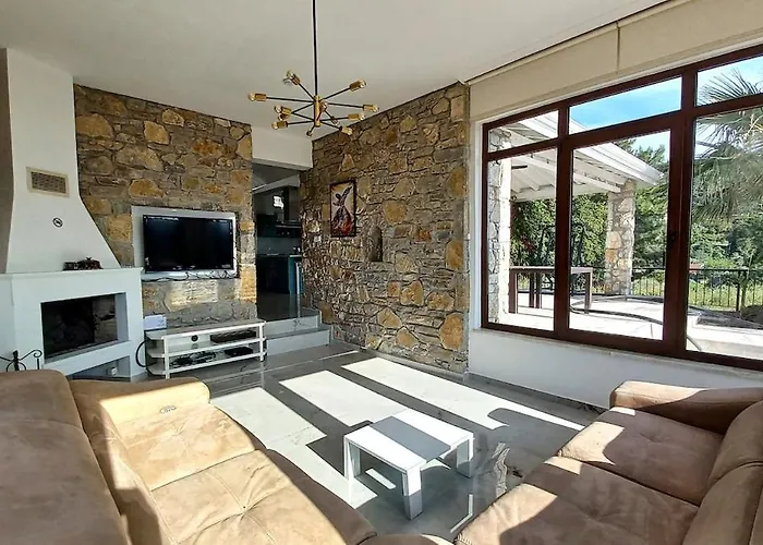 Brise Marine - With Sea View In Faralya Fethiye