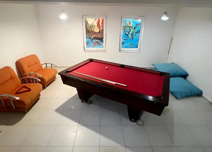 Brise Marine - With Sea View In Faralya 费特希耶