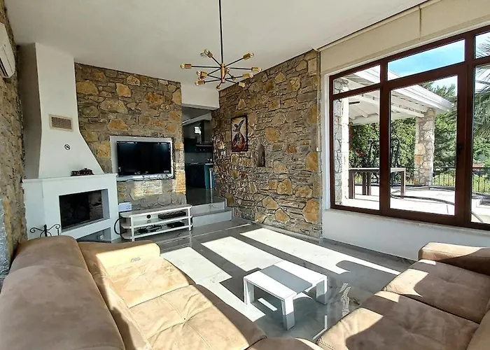 Brise Marine - With Sea View In Faralya * Fethiye