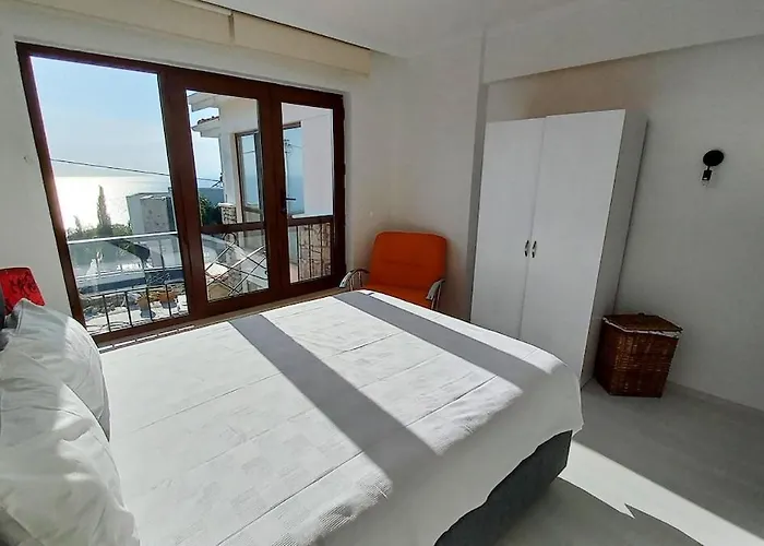 Brise Marine - With Sea View In Faralya