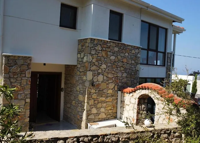 Brise Marine - With Sea View In Faralya Villa