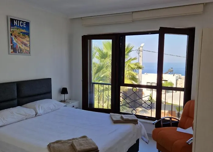 Brise Marine - With Sea View In Faralya