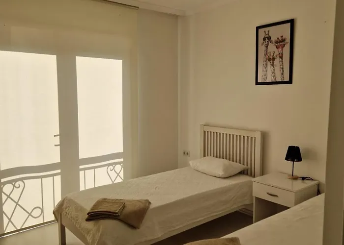 Brise Marine - With Sea View In Faralya 别墅