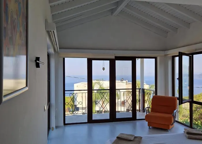 Brise Marine - With Sea View In Faralya * Fethiye