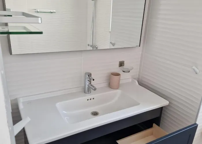 Brise Marine - With Sea View In Faralya 别墅 *