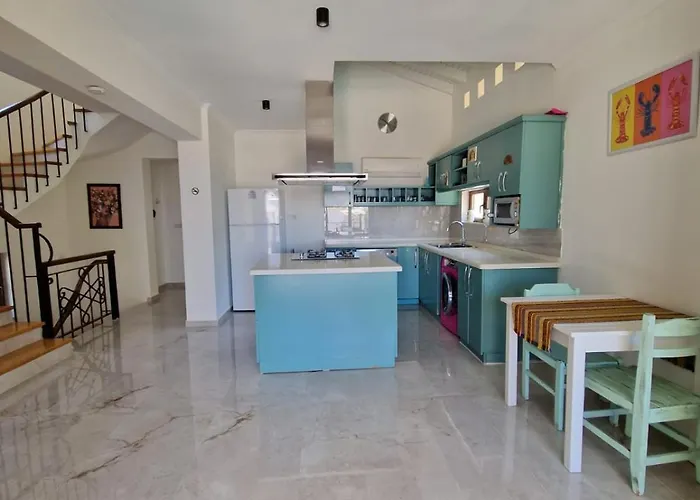 Brise Marine - With Sea View In Faralya *