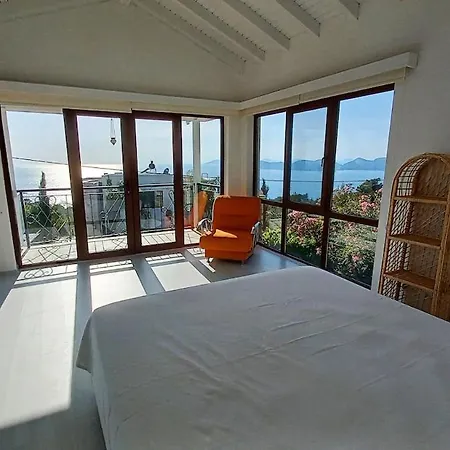 Villa Brise Marine - With Sea View In Faralya