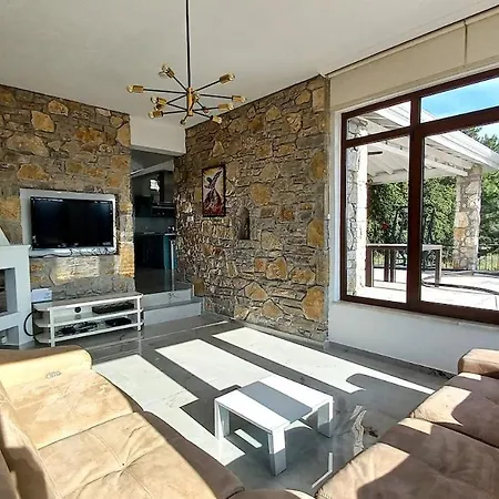 Brise Marine - With Sea View In Faralya Fethiye