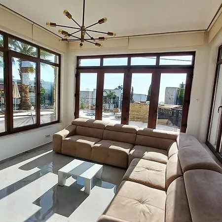 Brise Marine - With Sea View In Faralya * 페티예
