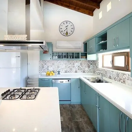 Brise Marine - With Sea View In Faralya 빌라