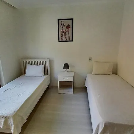 빌라 Brise Marine - With Sea View In Faralya *