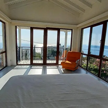 Villa Brise Marine - With Sea View In Faralya Fethiye