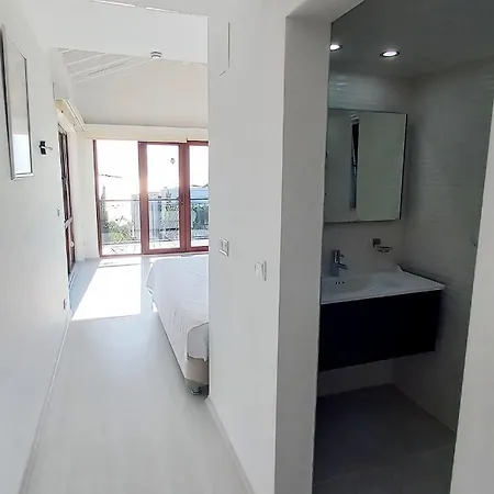 빌라 Brise Marine - With Sea View In Faralya *