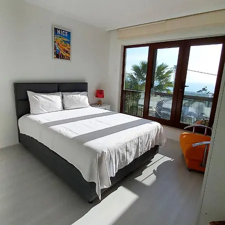 빌라 Brise Marine - With Sea View In Faralya