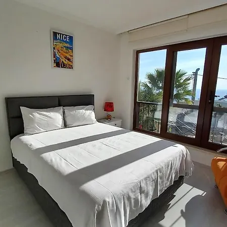 Brise Marine - With Sea View In Faralya 빌라 페티예