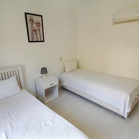 Brise Marine - With Sea View In Faralya * 페티예