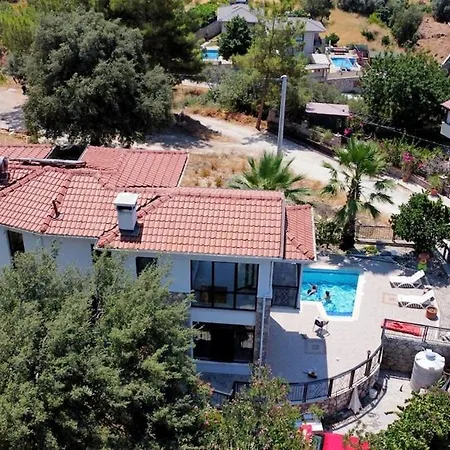 Brise Marine - With Sea View In Faralya Villa