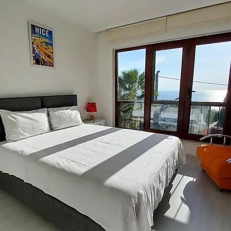 Brise Marine - With Sea View In Faralya 빌라 *