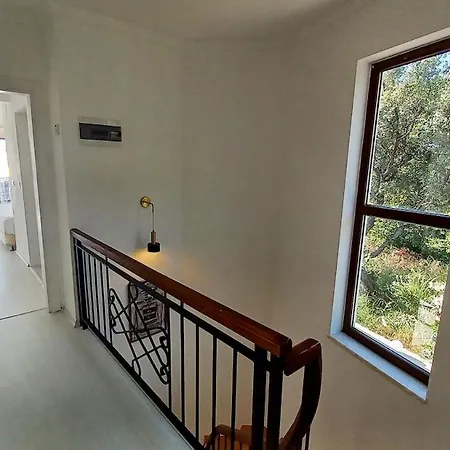 Villa Brise Marine - With Sea View In Faralya Fethiye