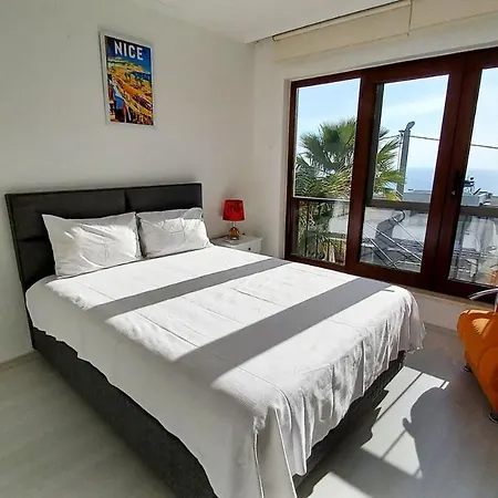 Brise Marine - With Sea View In Faralya * 페티예