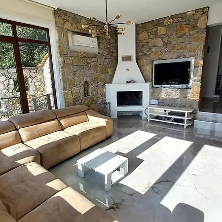 Brise Marine - With Sea View In Faralya Fethiye