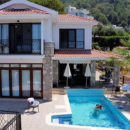 Brise Marine - With Sea View In Faralya Villa Fethiye