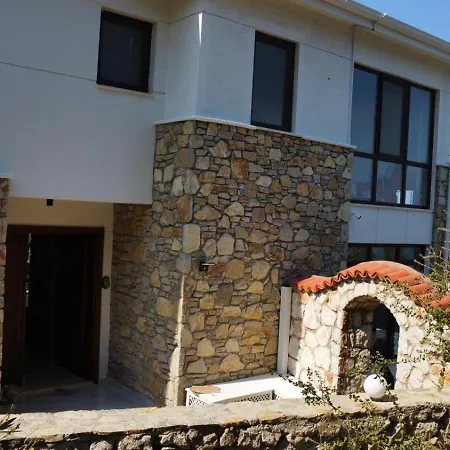 Brise Marine - With Sea View In Faralya 빌라