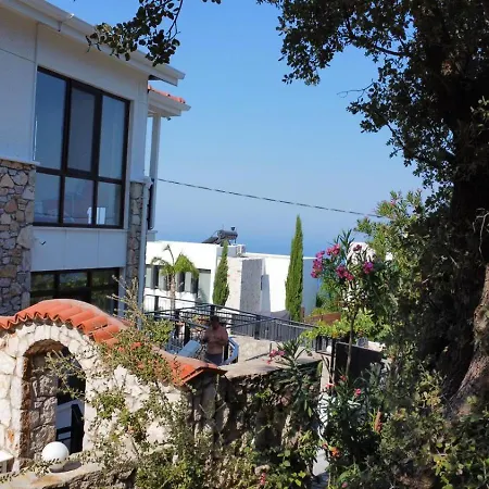 Brise Marine - With Sea View In Faralya